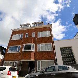 Woning aan de Moesstraat te Groningen