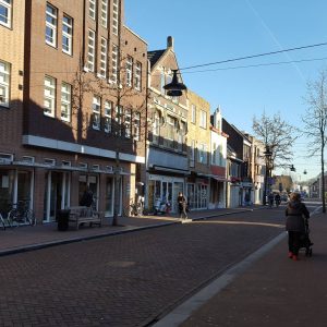 Woning aan de Molenstraat te Helmond