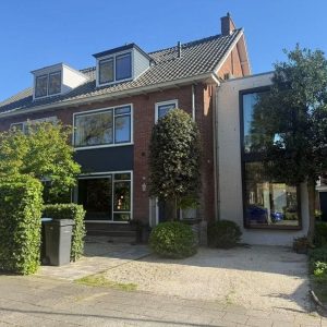 Woning aan de Mr. Troelstralaan te Amstelveen