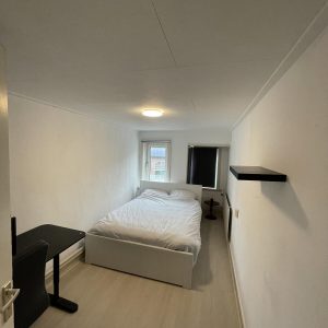 Woning aan de NS Plein te Tilburg