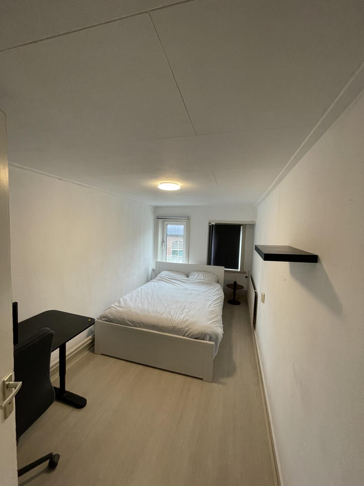 Woning aan de NS Plein te Tilburg