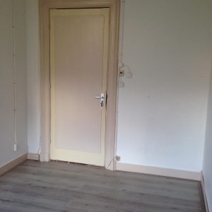 Woning aan de Nachtegaalstraat te Utrecht