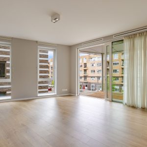 Woning aan de Narva-eiland te Amsterdam