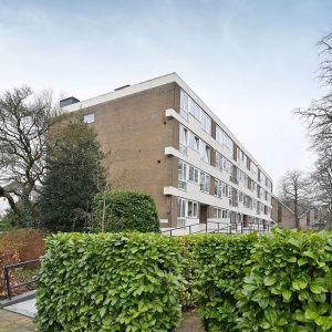 Woning aan de Nieuwe 's-Gravelandseweg te Bussum