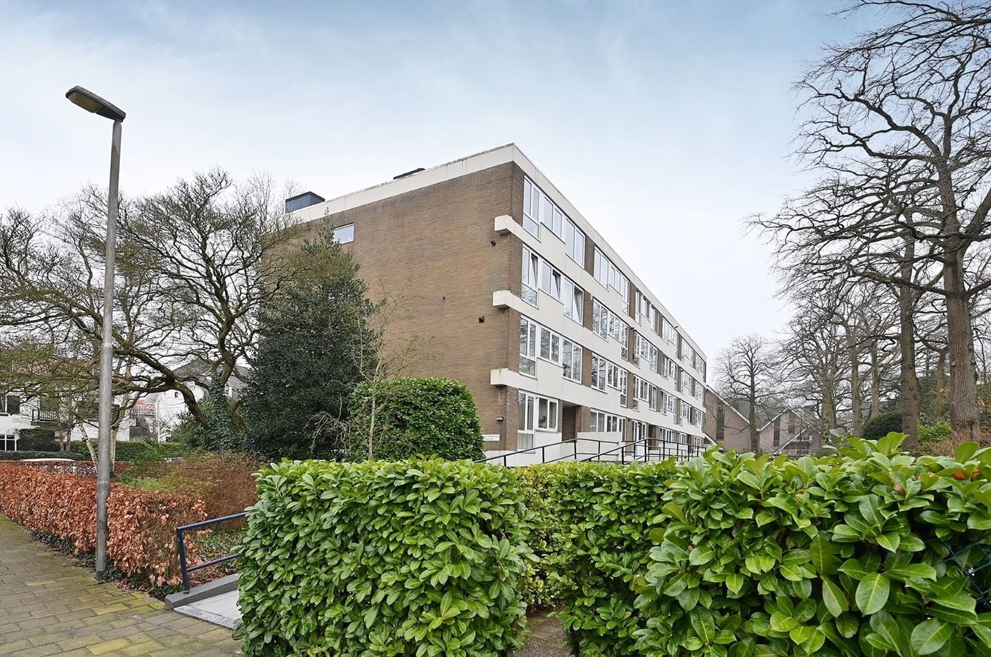 Woning aan de Nieuwe 's-Gravelandseweg te Bussum