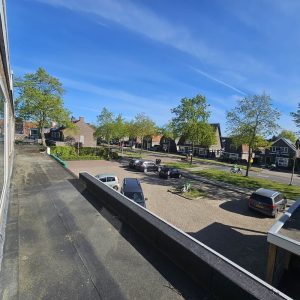Woning aan de Nieuwe Deventerweg te Zwolle