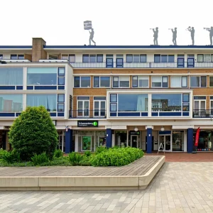Woning aan de Nieuwe Markt te Roosendaal