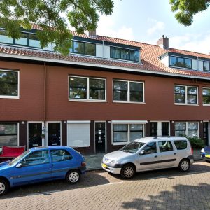 Woning aan de Nigellestraat te Amsterdam