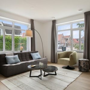 Woning aan de Nijverheidstraat te Zuidland