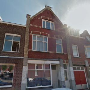 Woning aan de Nijverstraat te Tilburg