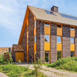 Woning aan de Noorderduinstraat te Almere