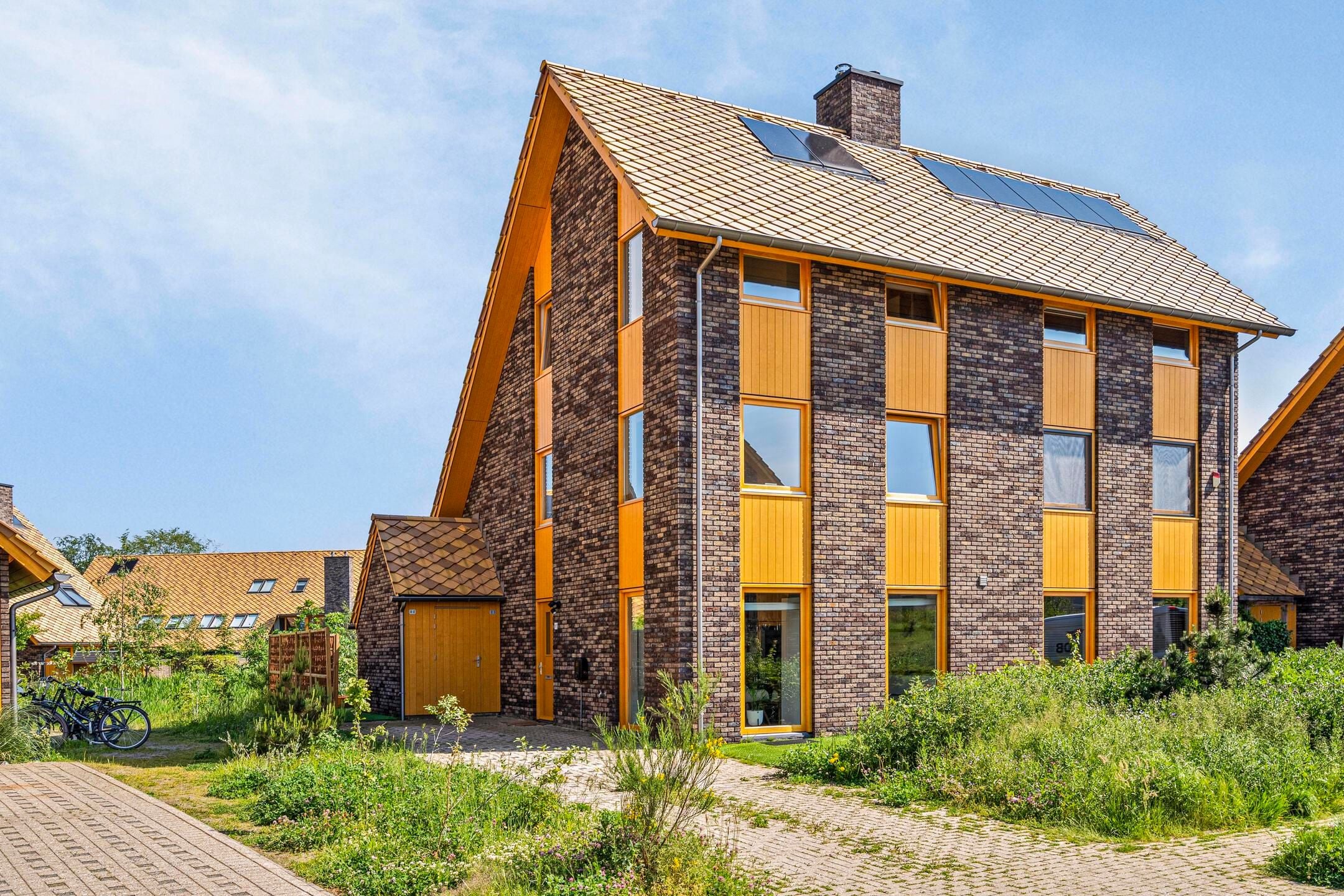 Woning aan de Noorderduinstraat te Almere
