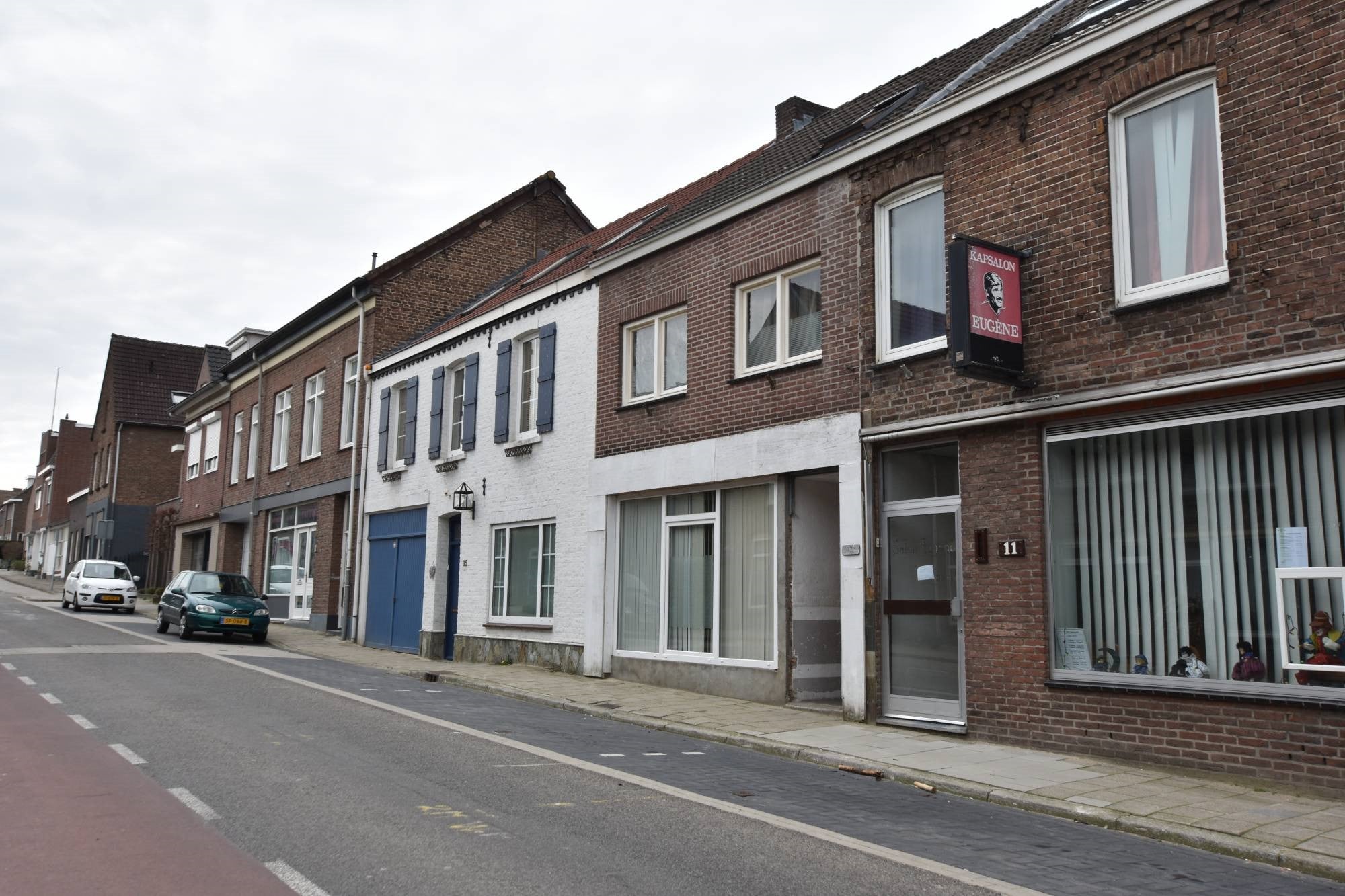Woning aan de Nuinhofstraat te Nuth