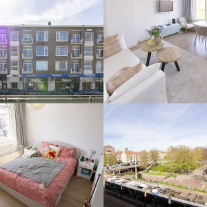 Woning aan de Oostzeedijk te Rotterdam