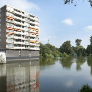 Woning aan de Orionstraat te Eindhoven