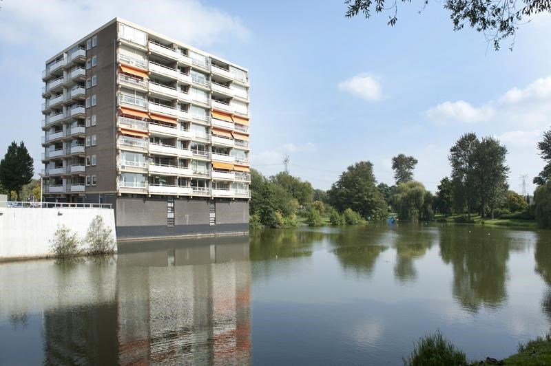 Woning aan de Orionstraat te Eindhoven