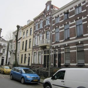 Woning aan de Parkstraat te Arnhem