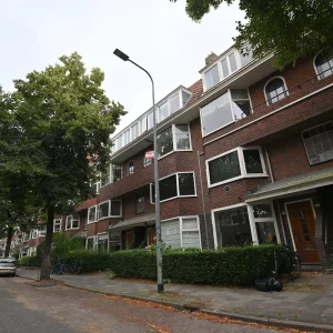 Woning aan de Parkweg te Groningen