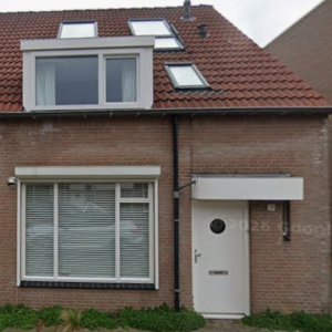 Woning aan de Pasteurstraat te Tilburg