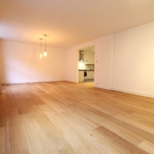 Woning aan de Pieter de Hoochstraat te Amsterdam
