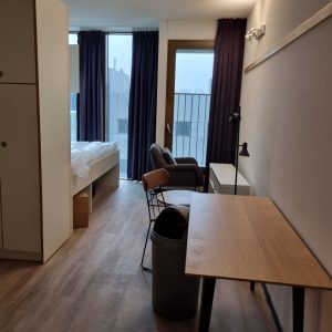 Woning aan de Pietersbergweg te Amsterdam