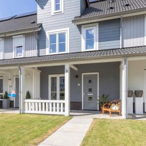 Woning aan de Pindosstraat te Tilburg