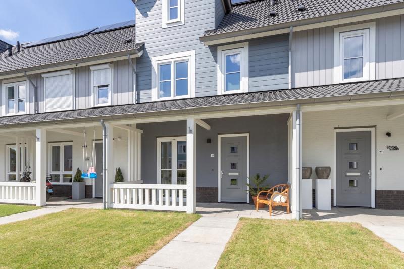 Woning aan de Pindosstraat te Tilburg