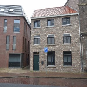 Woning aan de Plakstraat te Sittard