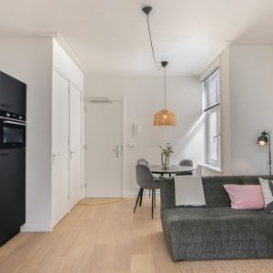 Woning aan de Priemstraat te Nijmegen