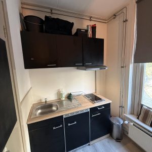 Woning aan de Prins Hendrikstraat te Zwolle