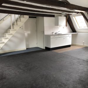 Woning aan de Raadhuisstraat te Roosendaal