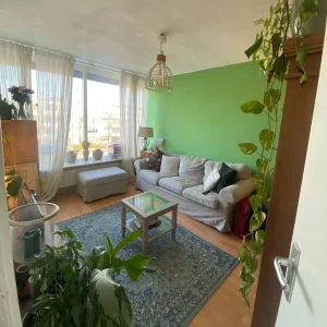 Woning aan de Rapenburchdreef te Utrecht