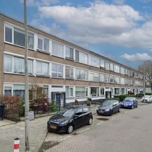 Woning aan de Reijerweg te Ridderkerk