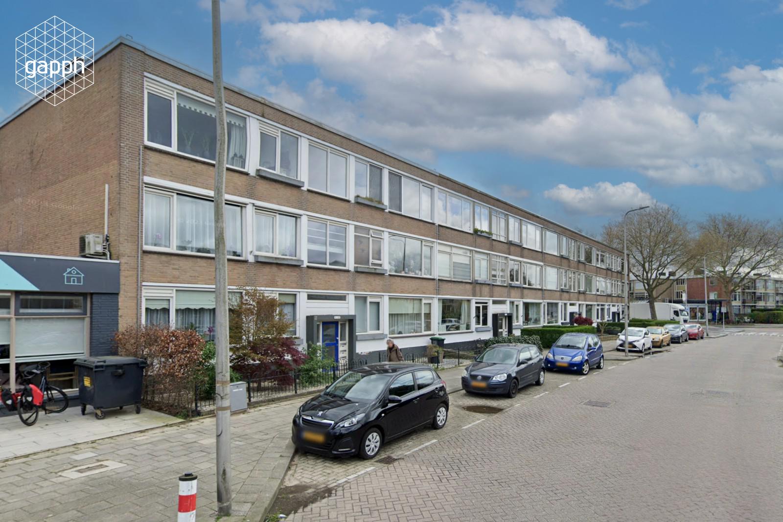 Woning aan de Reijerweg te Ridderkerk