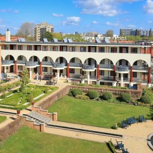 Woning aan de Rembrandtweg te Amstelveen