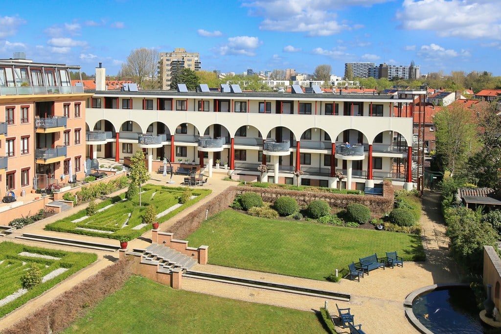 Woning aan de Rembrandtweg te Amstelveen