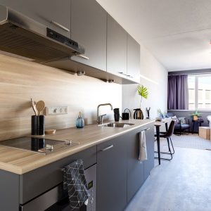 Woning aan de Reykjavikstraat te Utrecht