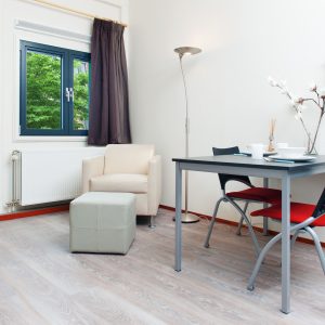 Woning aan de Rijswijkstraat te Amsterdam