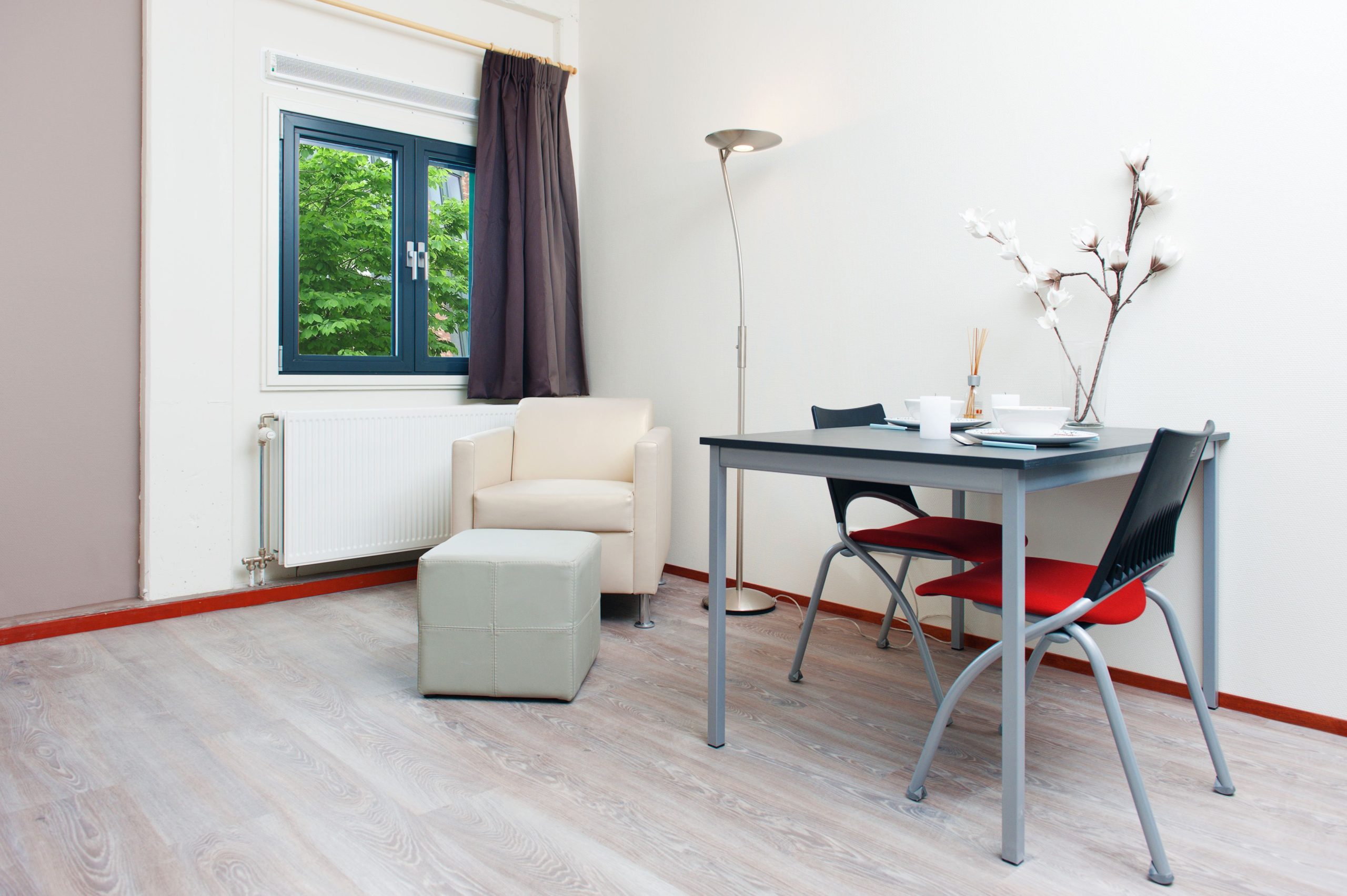 Woning aan de Rijswijkstraat te Amsterdam