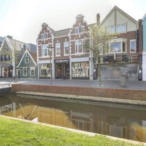 Woning aan de Rozengracht te Zaandam