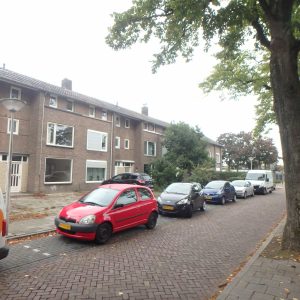 Woning aan de Schelfhoutstraat te Eindhoven