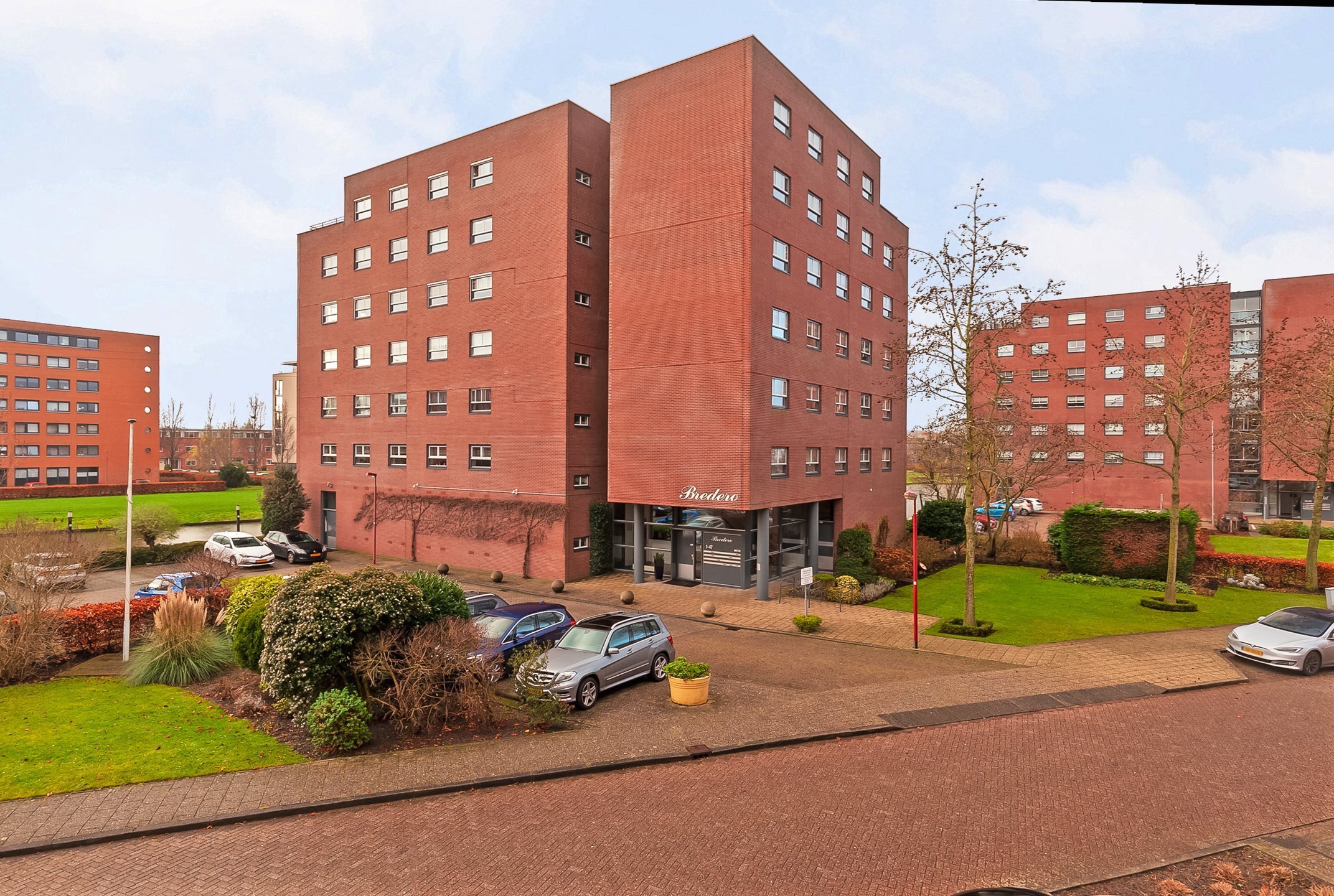 Woning aan de Schermerhornpark te Nieuwegein