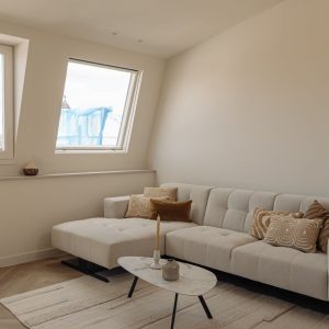 Woning aan de Schoterweg te Haarlem