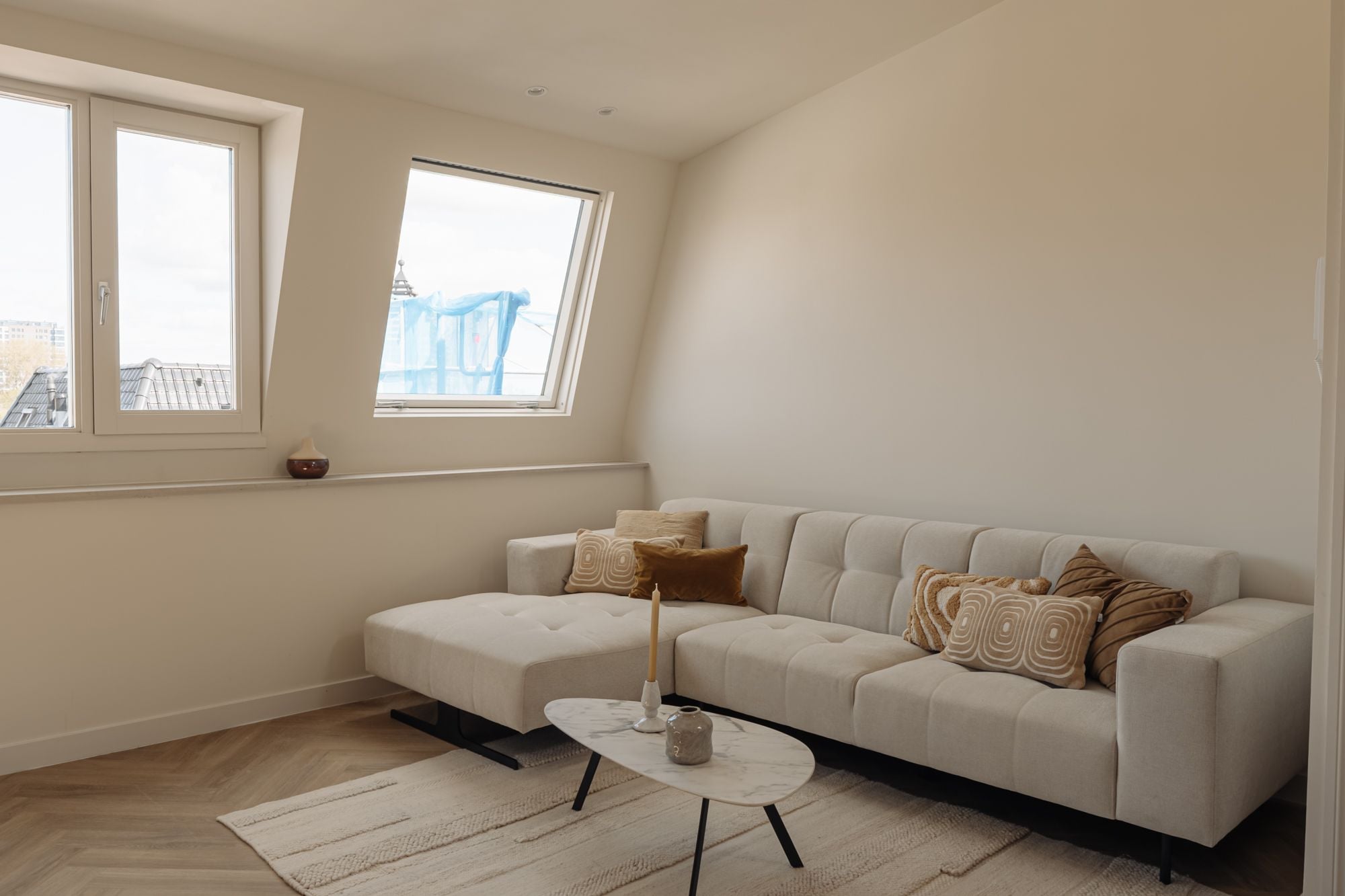 Woning aan de Schoterweg te Haarlem