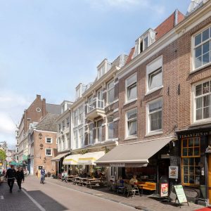 Woning aan de Schoutenstraat te Utrecht