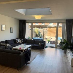Woning aan de Simon Stevinstraat te Amstelveen