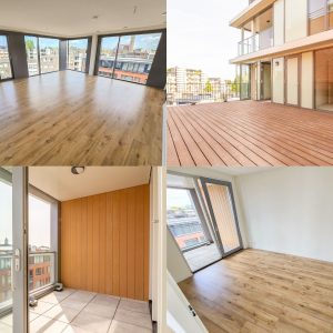 Woning aan de Simon v Slingerlandtstraat te Naaldwijk