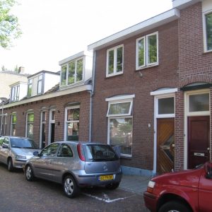 Woning aan de Sint Josephplein te Zwolle