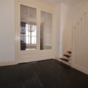 Woning aan de Sledenaarsgang te Dordrecht