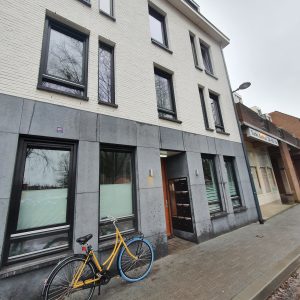 Woning aan de Sluissingel te Breda